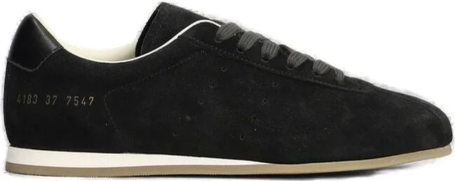 Common Projects Round Toe Driving Shoes