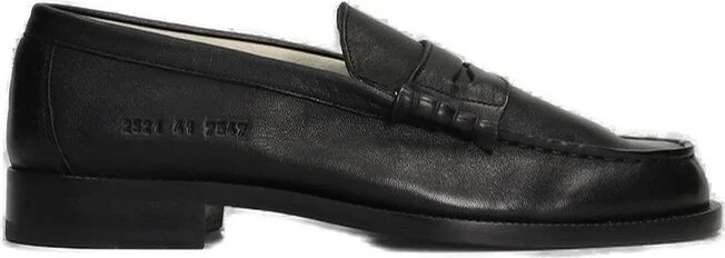 Common Projects Round Toe Loafers