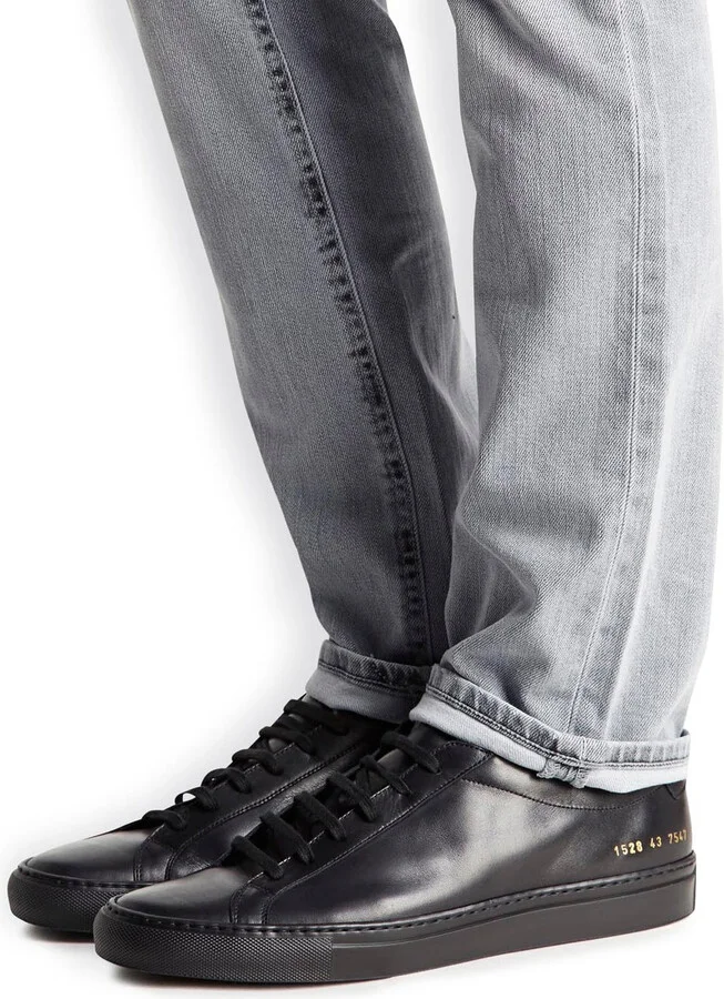 Common Projects Skylar Lace-up Leather Sandals - Image 6