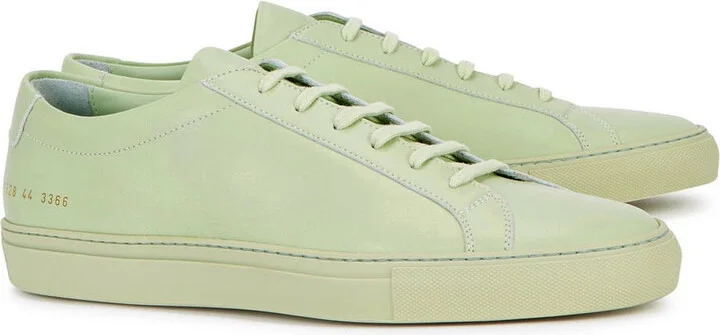 Common Projects Skylar Lace-up Leather Sandals - Image 7