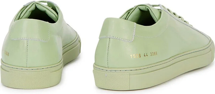 Common Projects Skylar Lace-up Leather Sandals - Image 8