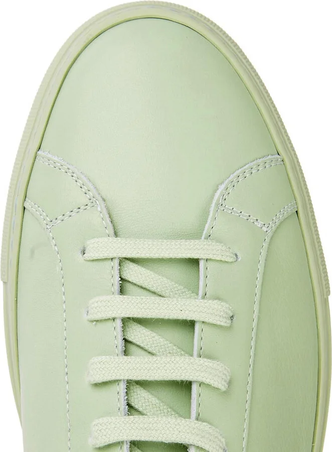 Common Projects Skylar Lace-up Leather Sandals - Image 9