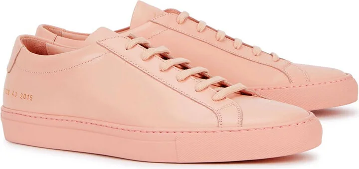 Common Projects Skylar Lace-up Leather Sandals - Image 11