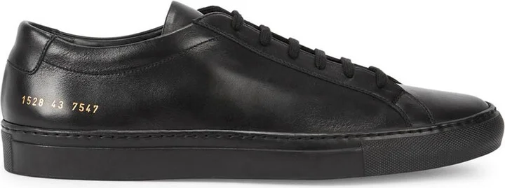 Common Projects Skylar Lace-up Leather Sandals