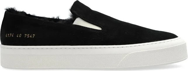 Common Projects Slip-On Sneakers