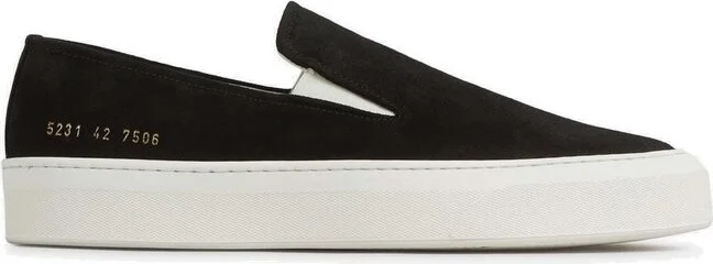 Common Projects Slip-On Sneakers
