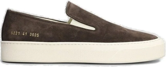 Common Projects Slip-On Sneakers
