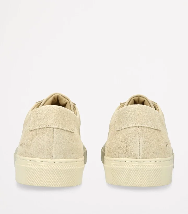 Common Projects Suede Achilles 2.0 Sneakers - Image 2