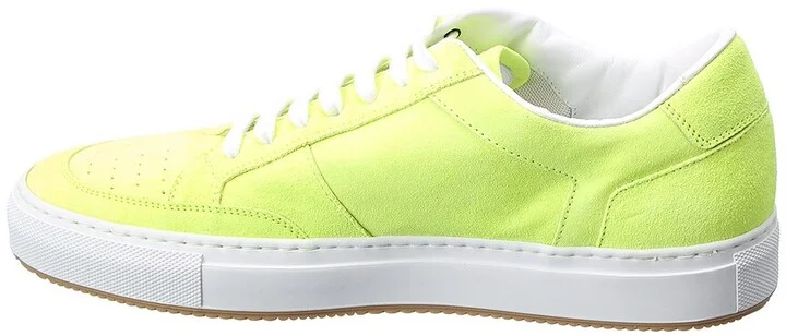 Common Projects Suede Sneaker - Image 2