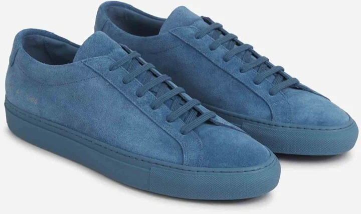 Common Projects Suede Sneakers 2478 - Image 2