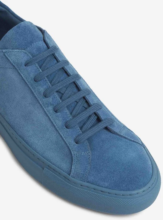 Common Projects Suede Sneakers 2478 - Image 6
