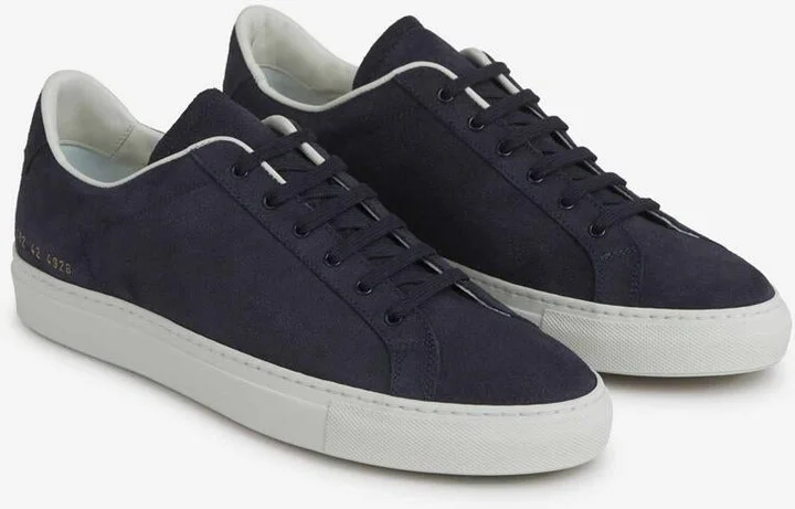 Common Projects Suede Sneakers 2482 - Image 2