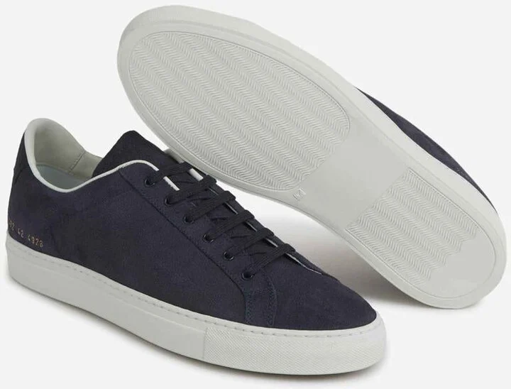 Common Projects Suede Sneakers 2482 - Image 4