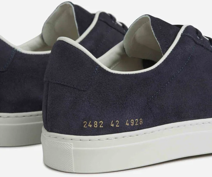 Common Projects Suede Sneakers 2482 - Image 5