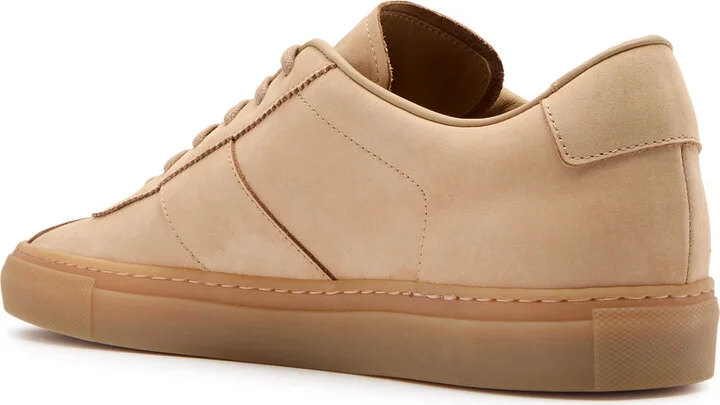 Common Projects Tennis Suede Sneakers - Image 2