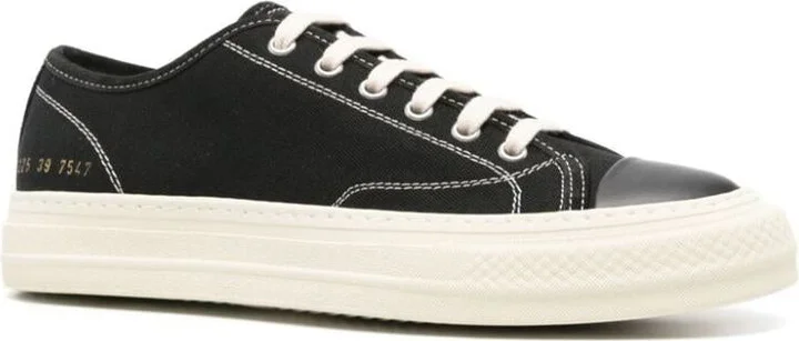 Common Projects Tournament Canvas Sneakers - Image 2