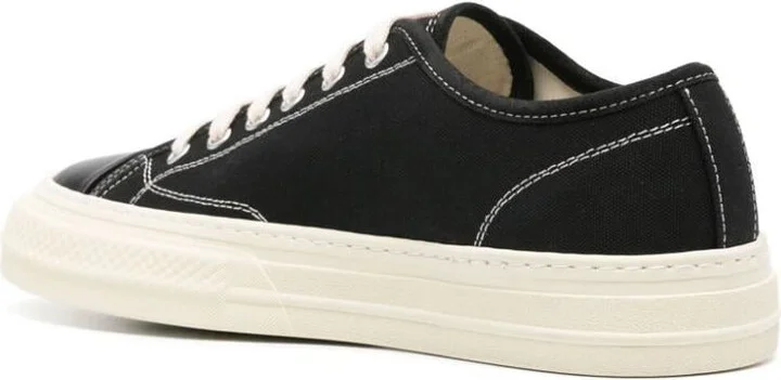 Common Projects Tournament Canvas Sneakers - Image 3