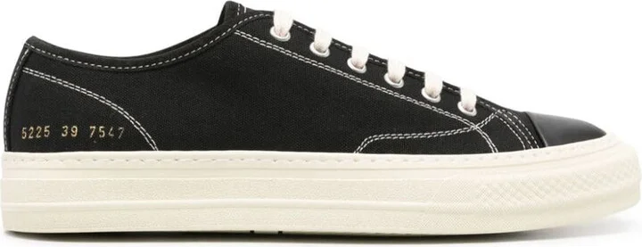 Common Projects Tournament Canvas Sneakers