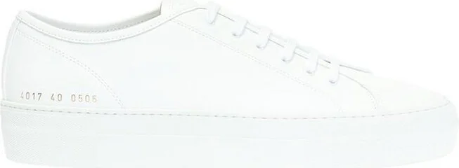 Common Projects Tournament Low-Top Sneakers