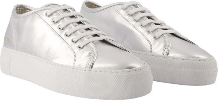 Common Projects Tournament Super Shiny Sneakers - Image 2
