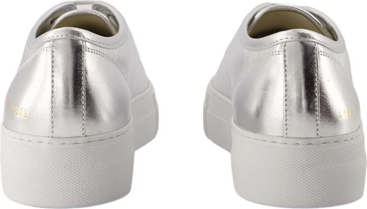 Common Projects Tournament Super Shiny Sneakers - Image 3