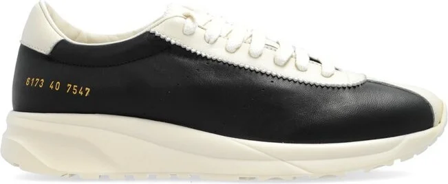 Common Projects Track Euro Panelled Sneakers