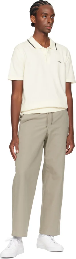 Common Projects White BBall Low Sneakers - Image 5