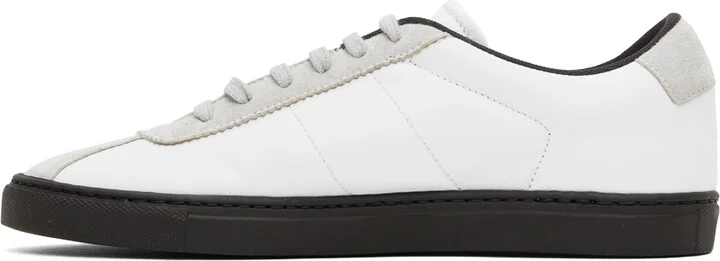 Common Projects White Field Sneakers - Image 3