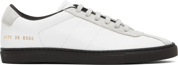 Common Projects White Field Sneakers