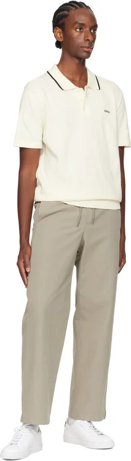 Common Projects White Retro Classic Sneakers - Image 5
