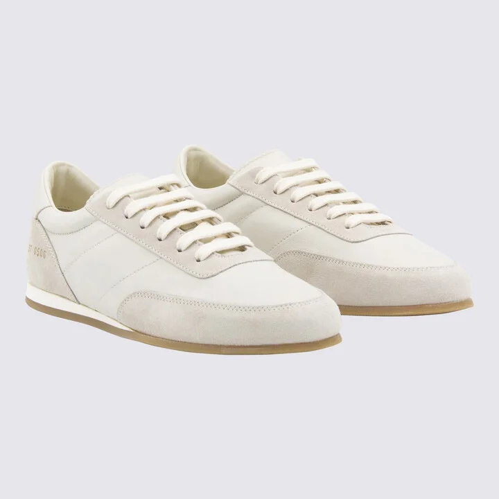 Common Projects White Sneakers - Image 2