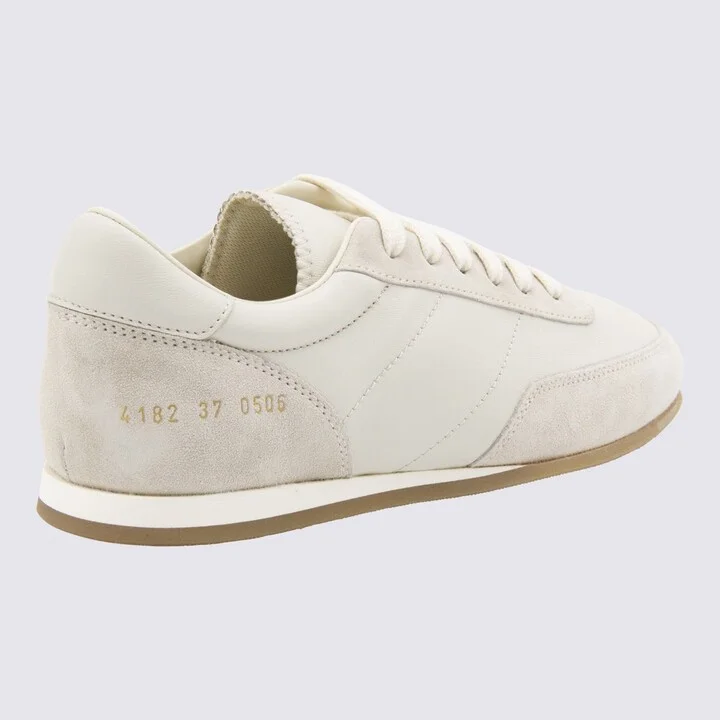 Common Projects White Sneakers - Image 3