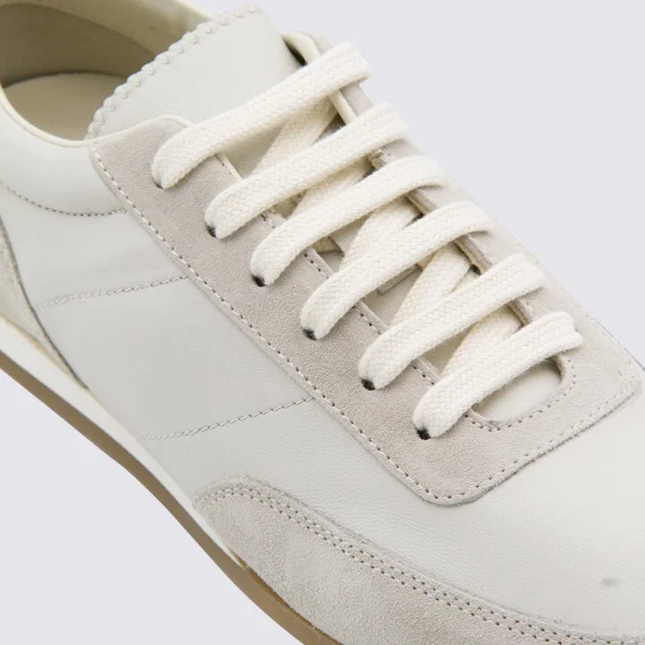 Common Projects White Sneakers - Image 4