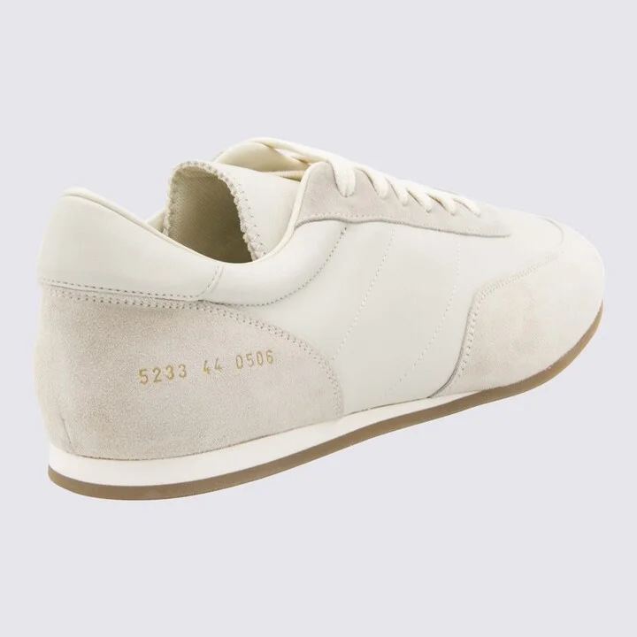 Common Projects White Sneakers - Image 3