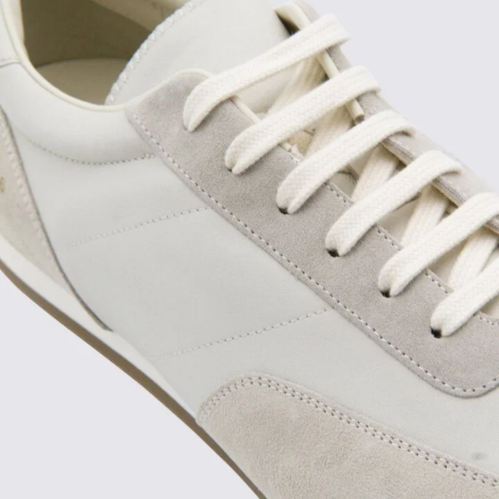 Common Projects White Sneakers - Image 4