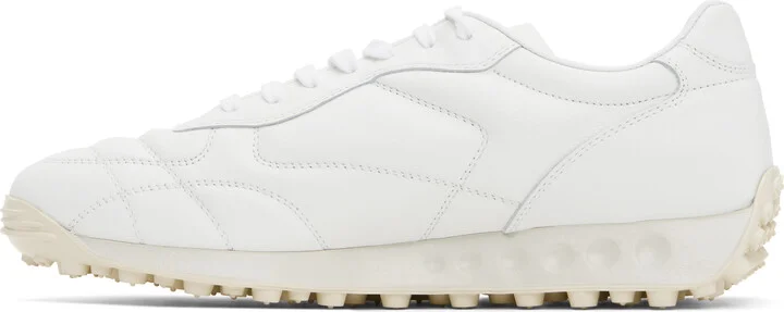 Common Projects White Soccer Sneakers - Image 3
