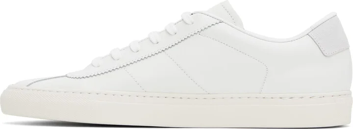 Common Projects White Tennis Classic Sneakers - Image 3
