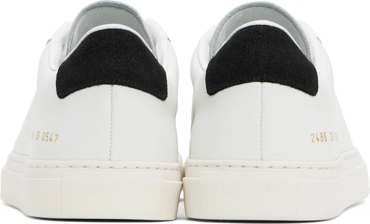 Common Projects White Tennis Classic Sneakers - Image 2