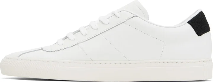 Common Projects White Tennis Classic Sneakers - Image 3