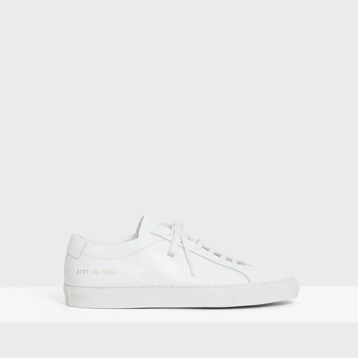Common Projects Women's Original Achilles Sneakers - Image 2
