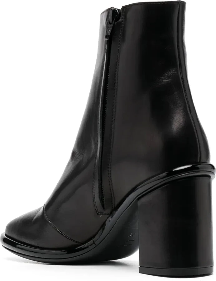 Commy 90mm leather ankle boots - Image 3