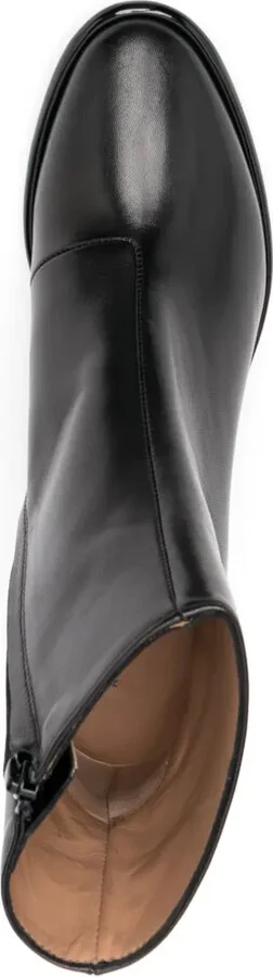 Commy 90mm leather ankle boots - Image 4