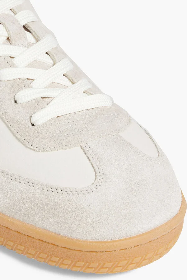Como leather and suede sneakers - Image 4