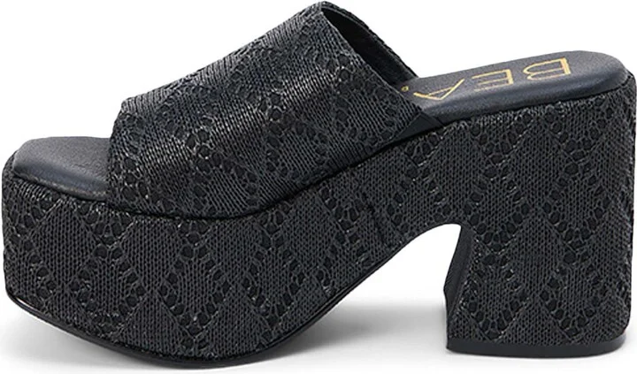 Como Platform Sandal - Image 7