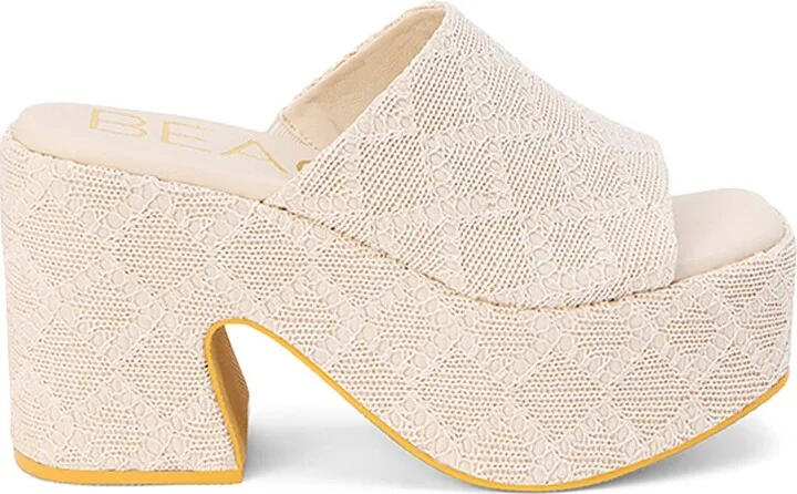 Como Platform Sandal - Image 9