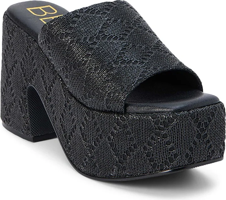 Como Platform Sandal