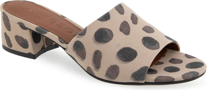 NATURAL FAUX SUEDE