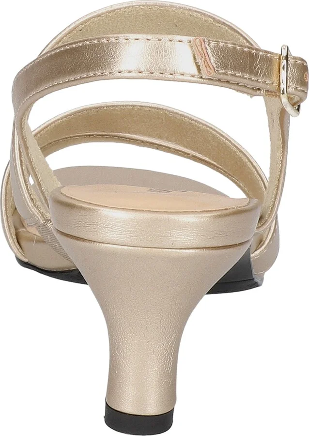 Como Strappy Sandal - Image 3