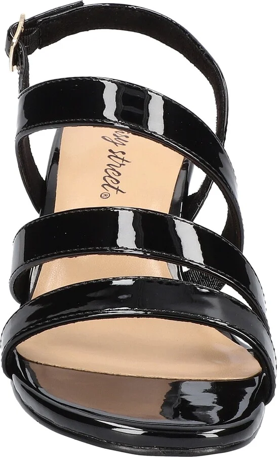 Como Strappy Sandal - Image 9