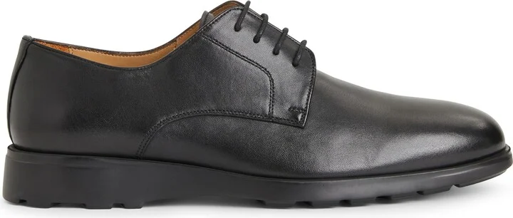 Comodo Plain Toe Derby - Image 3